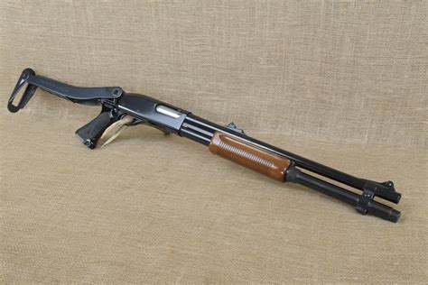 (#83) Pre-Owned $65. . Remington 870 police stock and forend